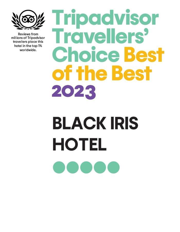 Black Iris Hotel II Madaba Eksteriør bilde